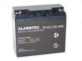 ALARMTEC 12V-18AH battery